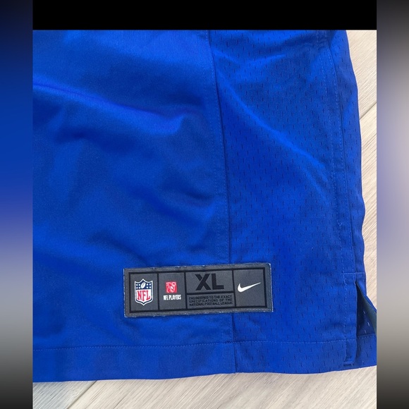 Vintage Jared Goff LA Rams Jersey size XL - Picture 2 of 4